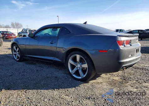 2011 Chevrolet Camaro Lt from USA, damaged, VIN 2G1FC1ED0B9187373